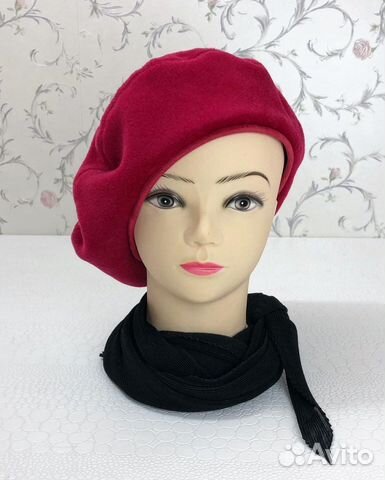 Новый Берет вино