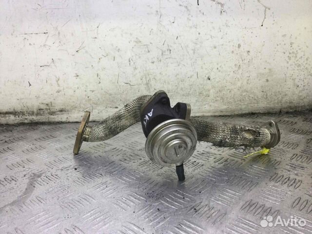 Клапан EGR Audi A6 059131503 Ake
