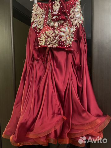 Костюм для танца живота