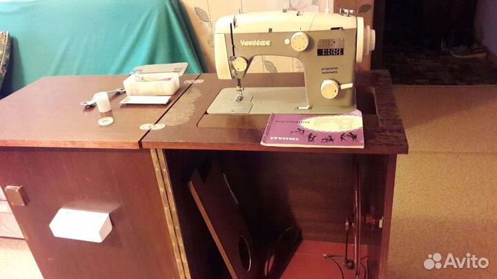 Швейная машинка veritaz