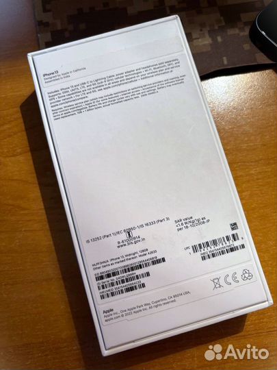 iPhone 13, 128 ГБ