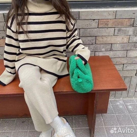 Костюм утепленный детский