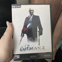 Компьютерная игра лицензия Hitman 2