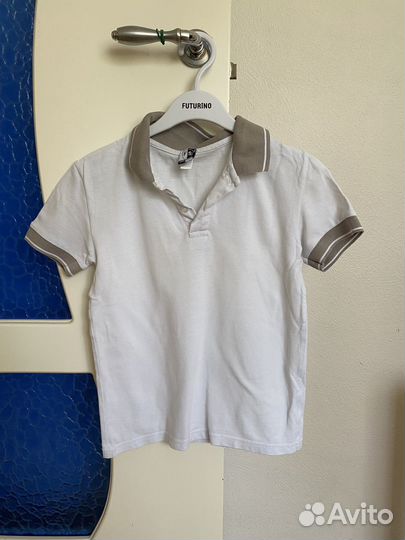 Рубашка, Поло, Брюки