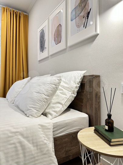 1-к. квартира, 32 м², 1/2 эт.