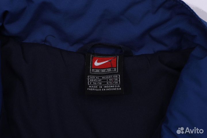 Nike Team 2000s Vintage Jacket олимпийка