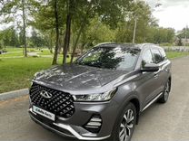 Chery Tiggo 7 Pro 1.5 CVT, 2022, 42 673 км, с пробегом, цена 2 050 000 �руб.