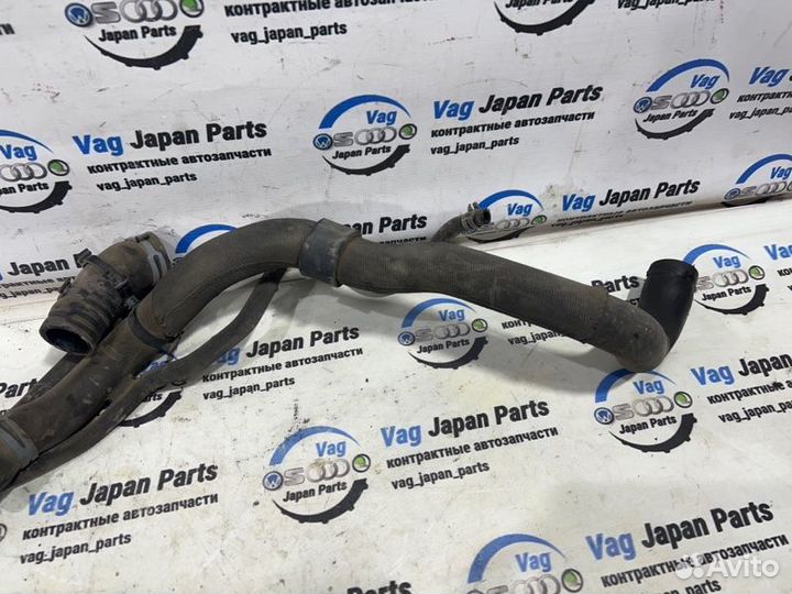 Патрубок системы охлаждения Volkswagen Polo RUS