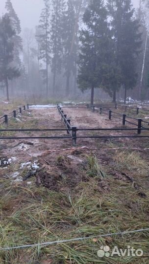 Винтовые сваи под ключ