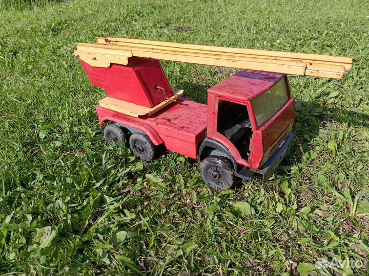 Железные машинки СССР