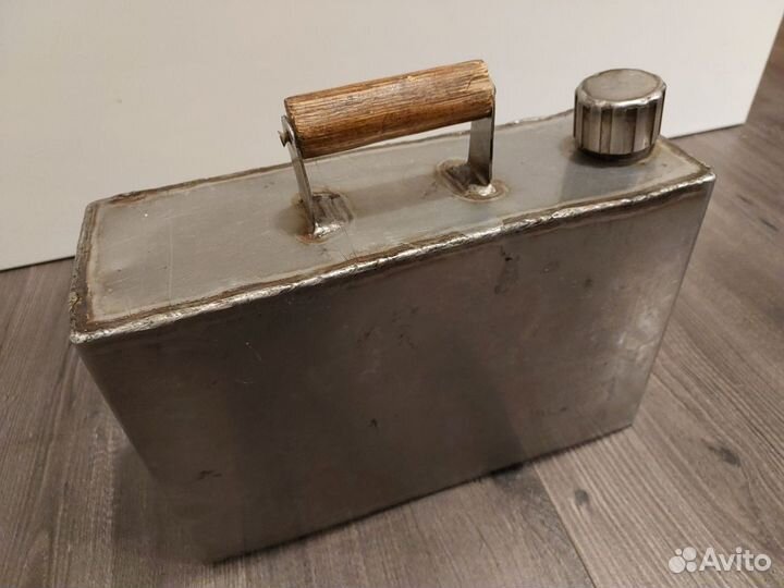 Канистра из нержавейки