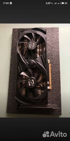 Видеокарта gtx 3060 12g