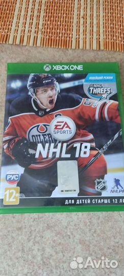 Игра для приставки xbox one