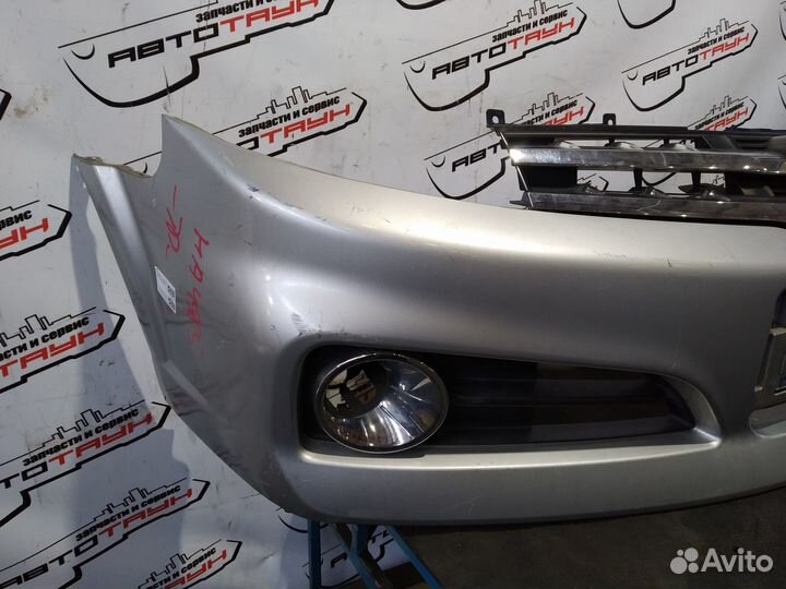 Бампер nissan lafesta B30 NB30 highway star 2 моде