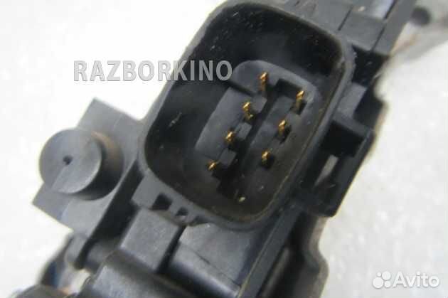 Педаль газа Ленд Ровер