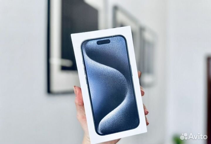 iPhone 15 Pro, 256 ГБ