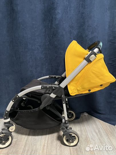 Bugaboo bee + аксессуары