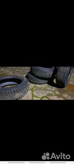 Michelin Latitude X-Ice North 215/60 R17