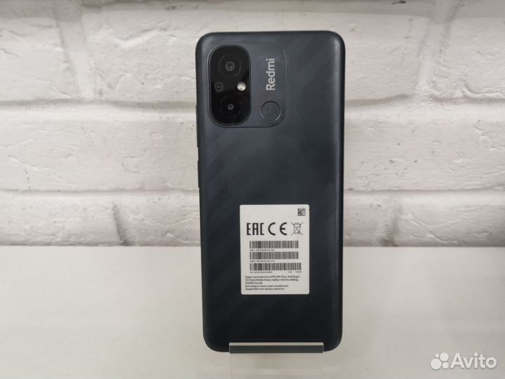 Xiaomi Redmi 12C, 4/128 ГБ