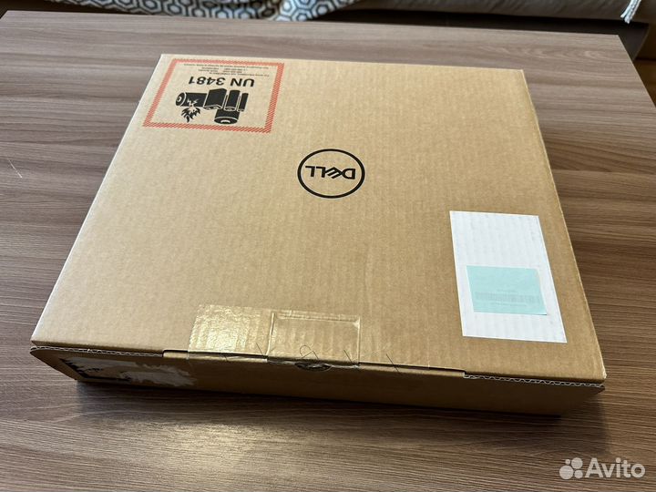 Ноутбук Dell latitude 5420