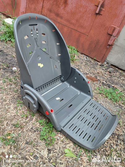 Каркас прогулочного блока