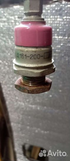 Диод 161-200