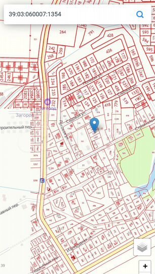 Участок 6 сот. (ИЖС)