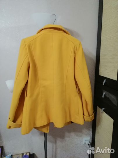 Полупальто женское 48 50