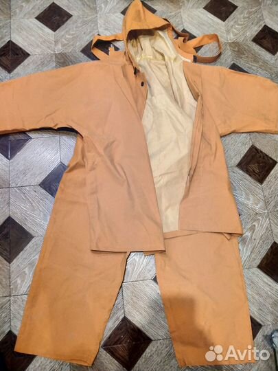 Костюм рыбака