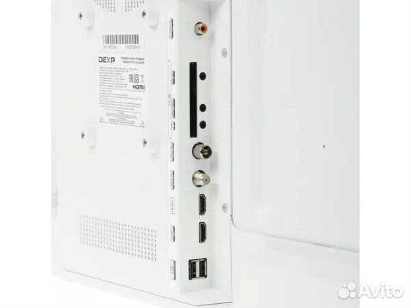 Телевизор dexp H32G7000K/W