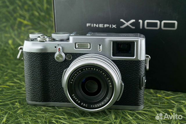 Fujifilm FinePix X100 продажа/обмен