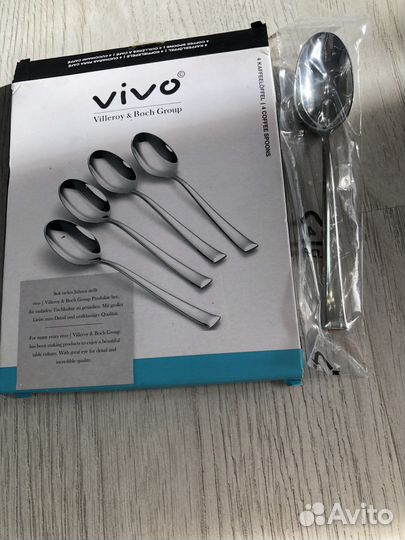 Набор ложек маленькие