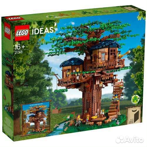 Lego 21318
