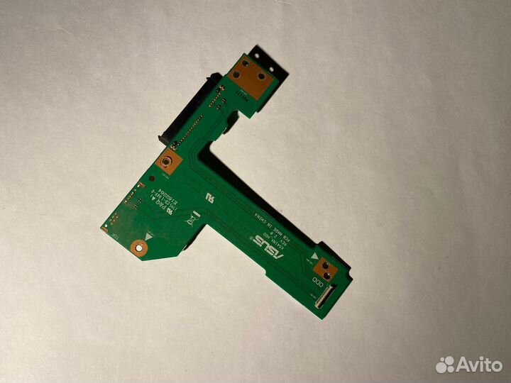 Плата расширения X541NA HDD REV 2.0