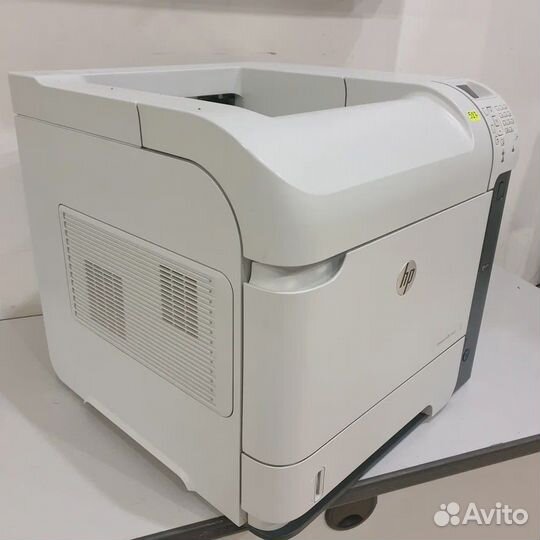 Мфу HP LaserJet Enterprise 600 M602n