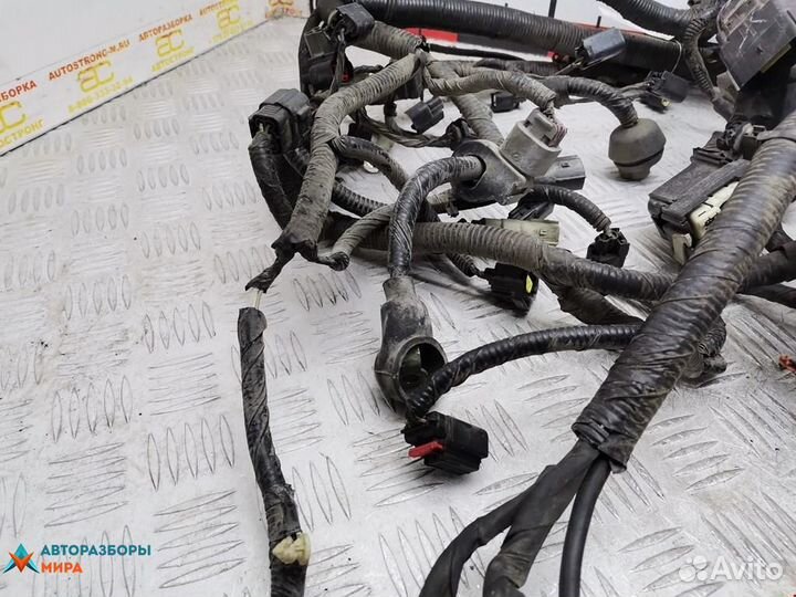 Проводка Ford Fusion 2013 EU5Z12A581C