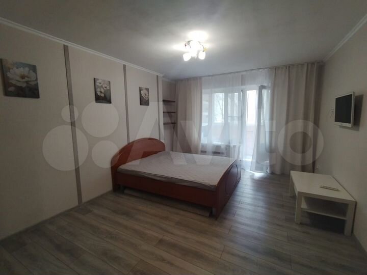 1-к. квартира, 34 м², 1/9 эт.