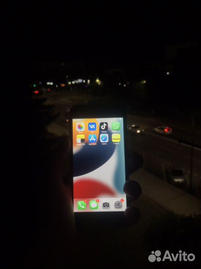 iPhone 6s Акб 100