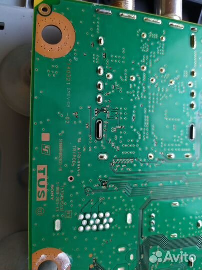 Sony KDL-42W817B на разбор