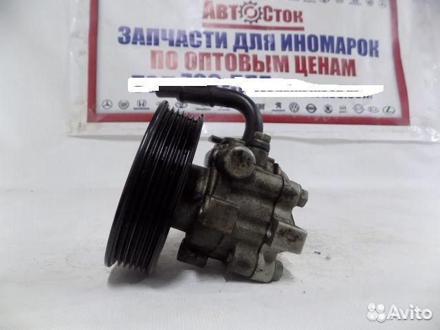 Насос гидроусилителя 2.4L hyundai sonata NF DPA039