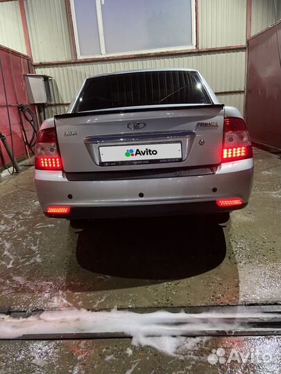 LADA Priora 1.6 МТ, 2009, 320 000 км