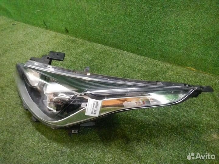 Фара левая Kia Rio