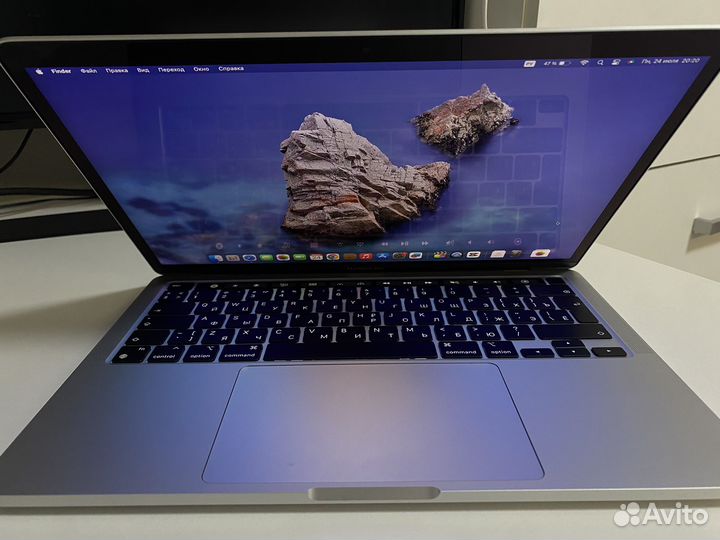 Apple macbook pro 13 m1 16gb 512gb