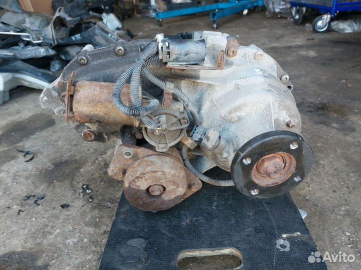 Раздаточная коробка Kia Sorento 1