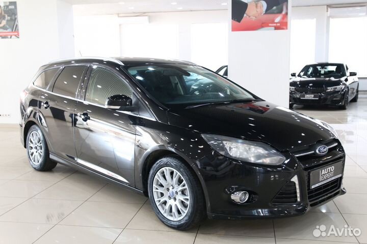Ford Focus 2.0 AMT, 2013, 163 000 км
