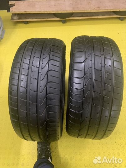 Pirelli P Zero 255/45 R18