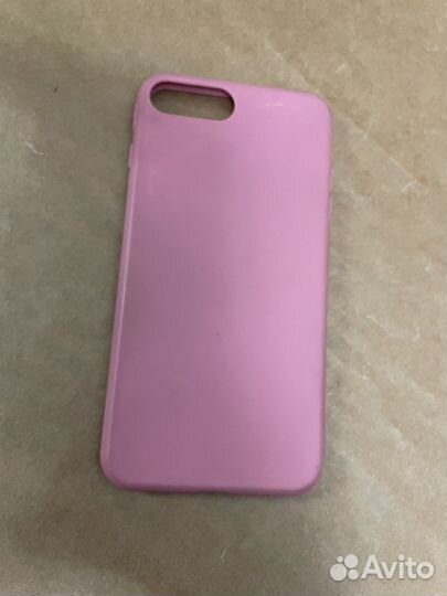 Чехол на iPhone 7 plus