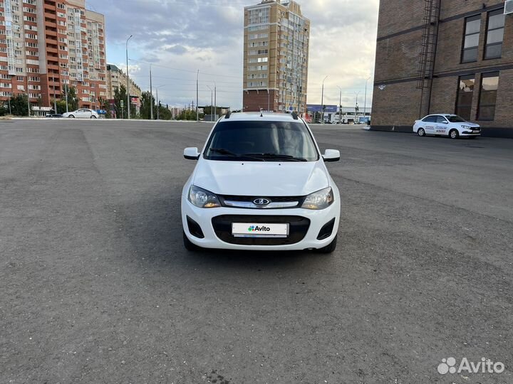 LADA Kalina 1.6 МТ, 2013, 155 000 км