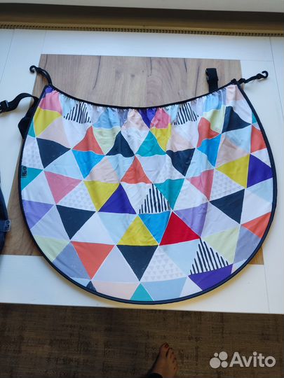 Солнцезащитный козырек LeoKid