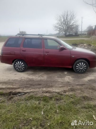 ВАЗ 2111 1.5 МТ, 2004, 220 000 км